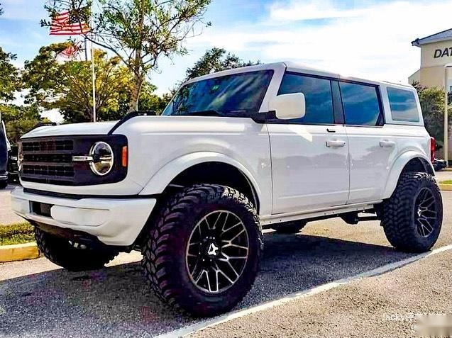 福特 Bronco