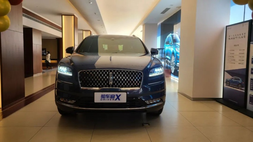 【验车官X】内饰年轻豪华预售价有诚意 林肯航海家到店实拍