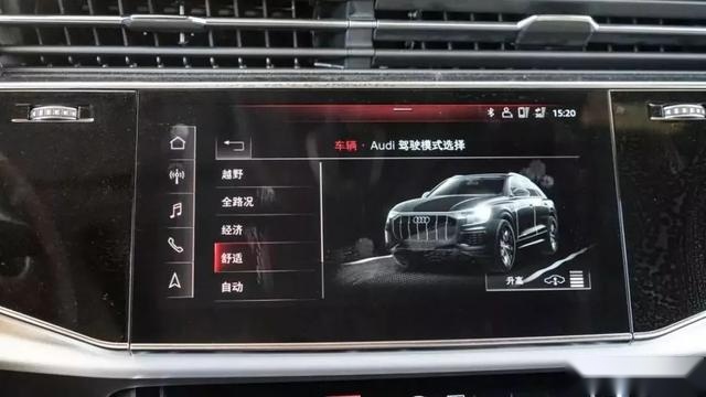 不仅仅是quattro那么简单，奥迪Q8作为旗舰车型有哪些惊艳之处？