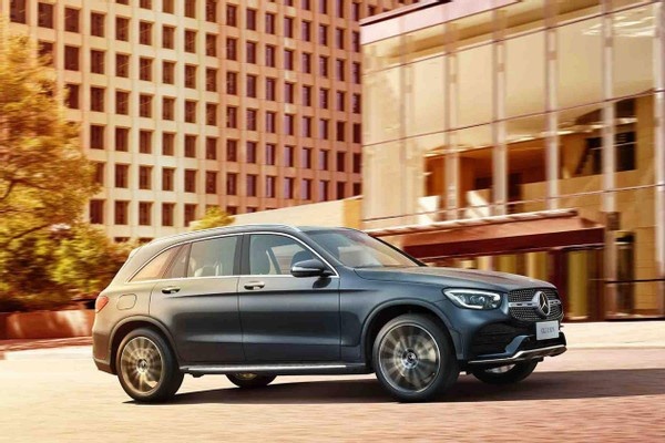 1月份国人最爱的SUV：哈弗H6第一，奔驰GLC问鼎高端市场
