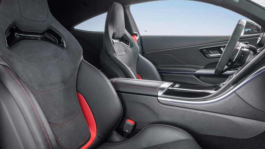 双门Coupe/直六轻混/4s级破百，AMG CLE53正式发布