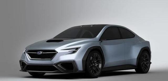 新款斯巴鲁WRX STI将搭载2.4T引擎，马力405匹