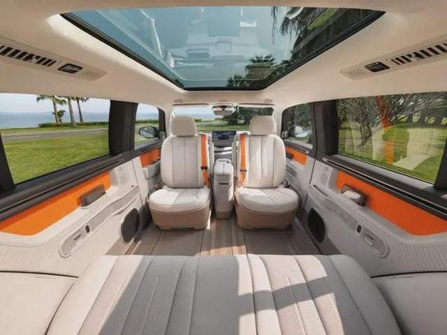 极氪丨极氪MIX宝宝巴士MPV，实际上是跨界的SUV？