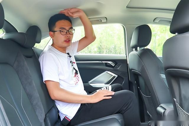 奥迪全新入门溜背SUV Q3轿跑再一次把对手甩在身后