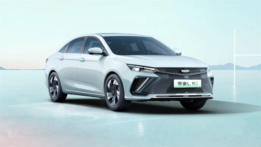 MG ONE-β上市，吉利帝豪L Hi·X官图发布…丨今日车闻