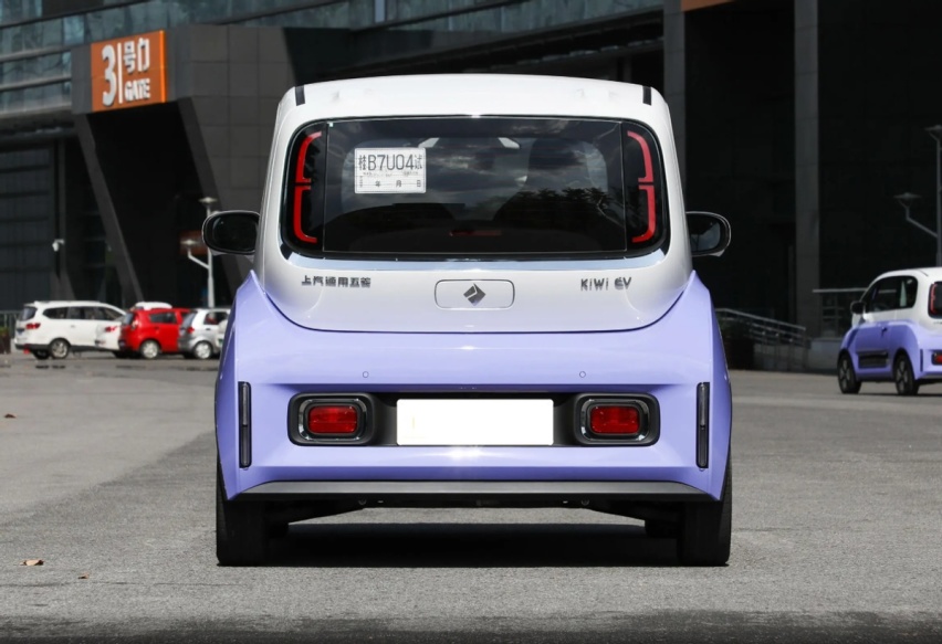 全款落地一台宝骏KiWi EV，续航301km智能泊车，这个价格贵了吗