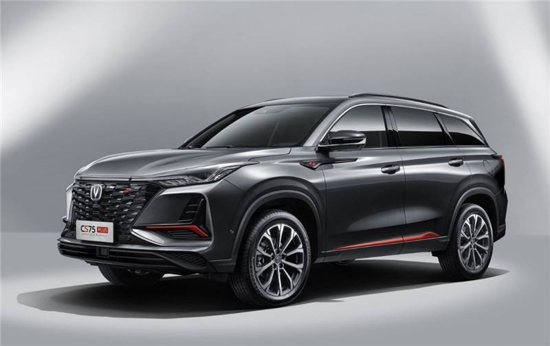 累计销量突破45万辆，第二代长安CS75PLUS用实力说话