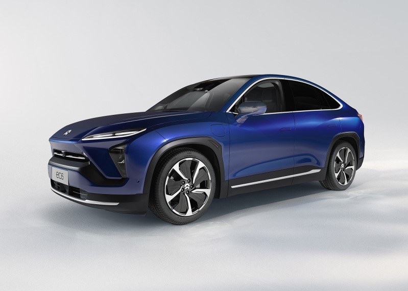 自主品牌首款电动轿跑SUV