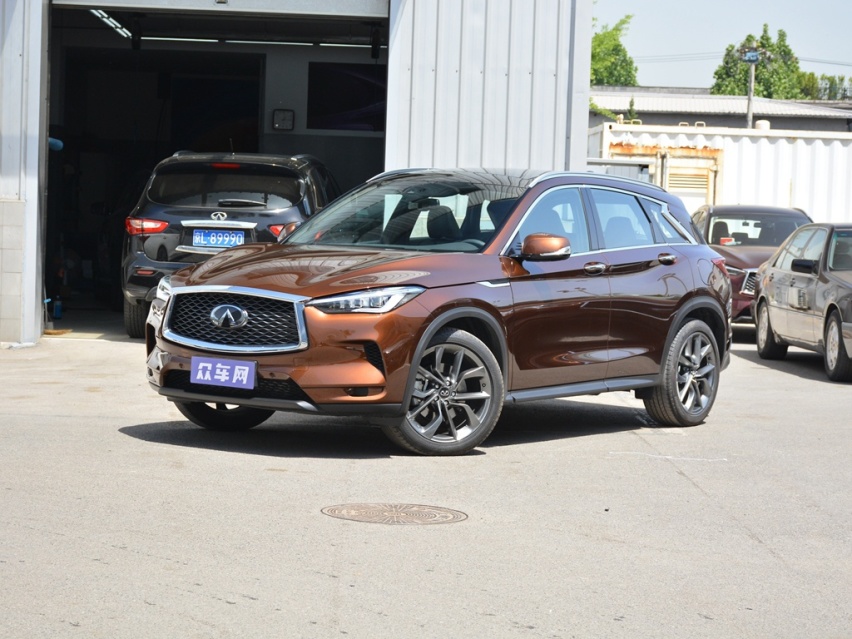 40万豪华SUV，选英菲尼迪QX50还是航海家？这份对比一定要看