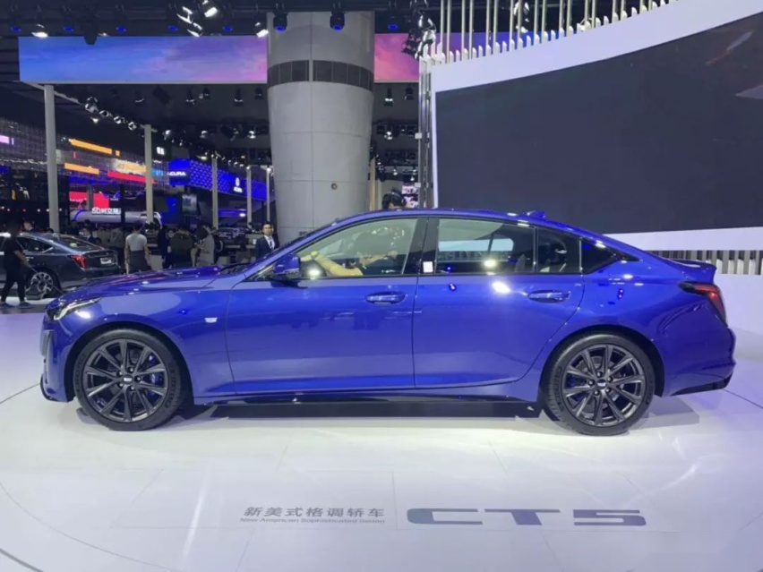 CT5、XT6演绎美式豪华，凯迪拉克力证豪华品牌第四级硬实力