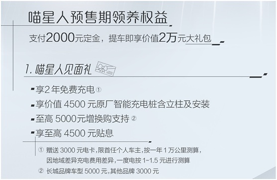 秋天的第一只猫——欧拉好猫“领养攻略”，预售10.5万元起