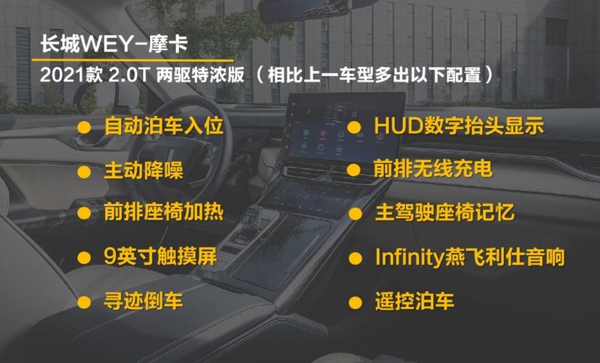 【帮你选车】入门版配置惊艳 特浓版性价比最高 摩卡购车手册