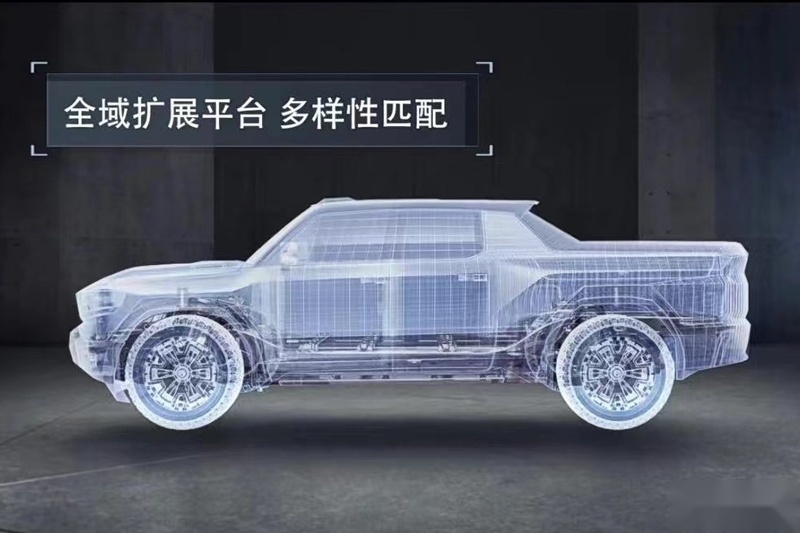 4.0T柴油机，600N·m扭矩，东风猛士M50双排版即将上市
