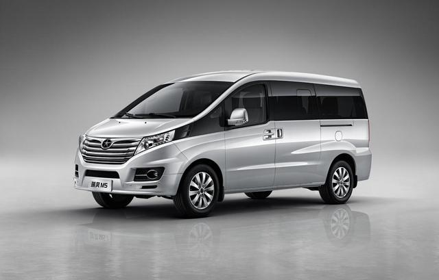 15万级商务MPV选谁？刚上新的上汽MAXUS G10可以碾压瑞风M5吗？
