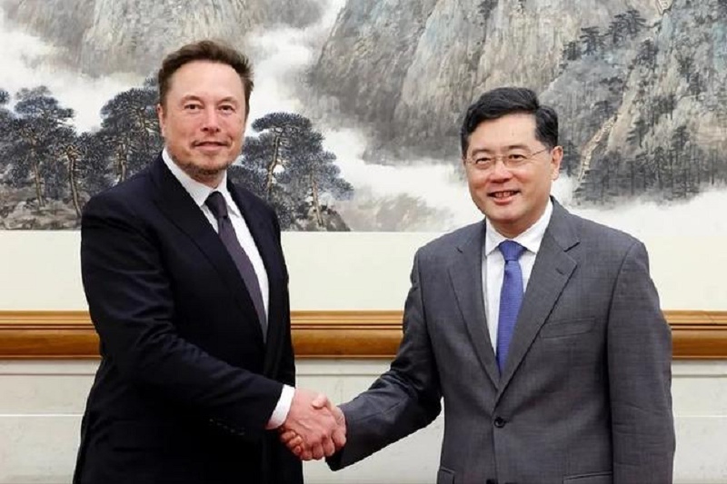 访华之旅结束，马斯克接下来有何动作？这3种猜测，哪个更靠谱？