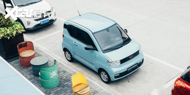 宏光MINI 11月份销量破3万！五菱到底找准了什么嗨点？