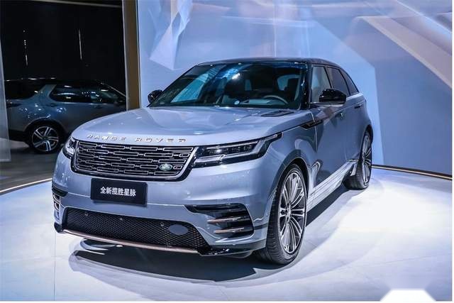 F-TYPE 75周年典藏版上市 捷豹路虎登陆2023上海车展