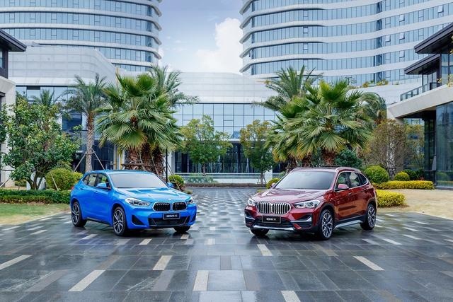 颜而有"型"！试驾新BMW X1和创新BMW X2，潮酷玩家焕颜升级