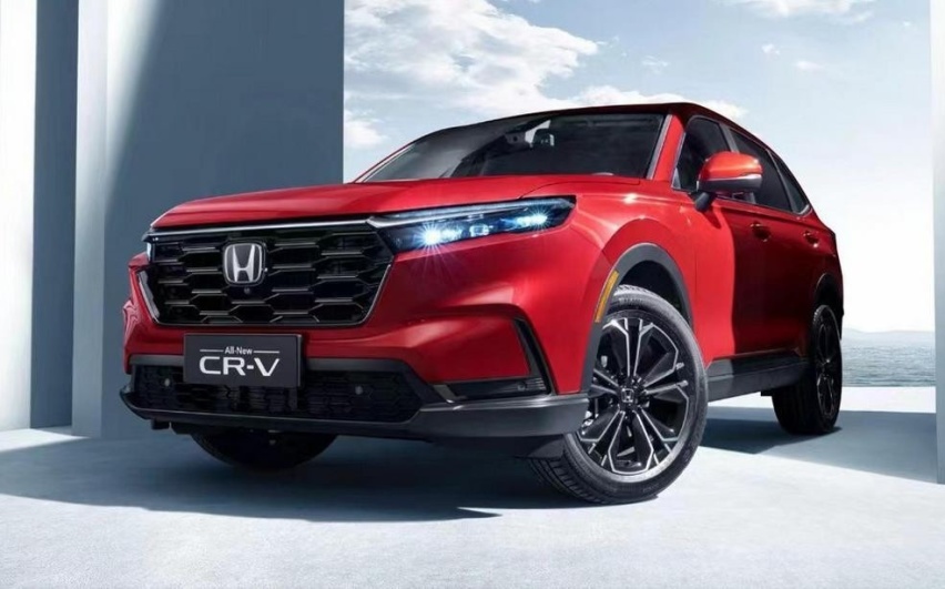 国产还是合资，相同价位，选红旗HS5还是CR-V