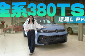 全系380TSI动力 7.5秒破百 油耗7.27L 2025款途观L Pro怎么选？