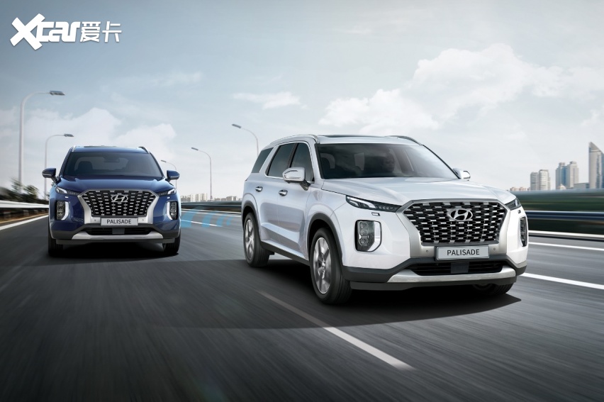 31万起售，现代进口大型SUV，帕里斯帝演绎移动的行宫