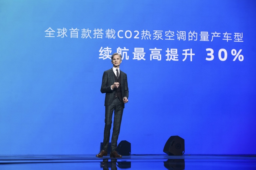 智能电动 开始大众 ID.4 CROZZ首批车主交付