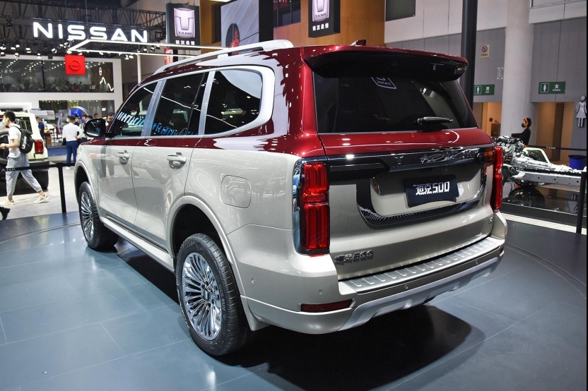 盘点热门SUV ，个个都是国货之光！