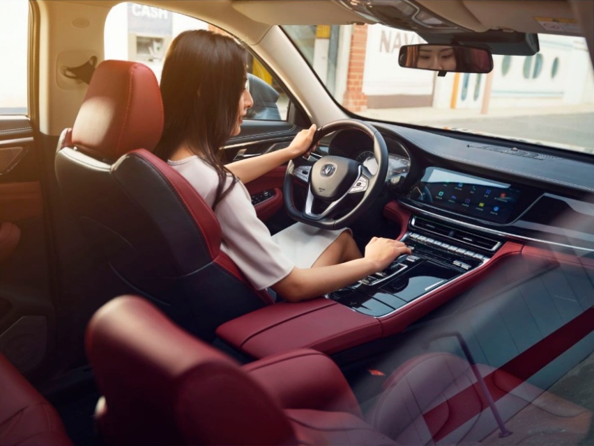 更受关注的轿跑SUV，2023款CS85 COUPE正式上市