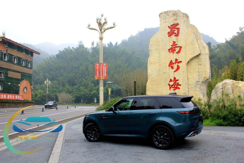 全新一代揽胜运动:我的世界是平的
