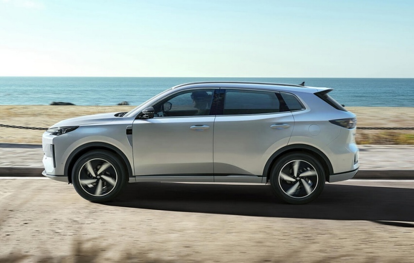 长安启源嘉年华推出首款SUV 启源Q05开启预售