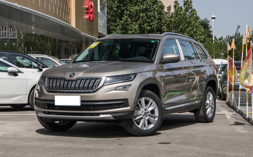 2020最具性价比的合资中型SUV，起步2.0T，不足15万