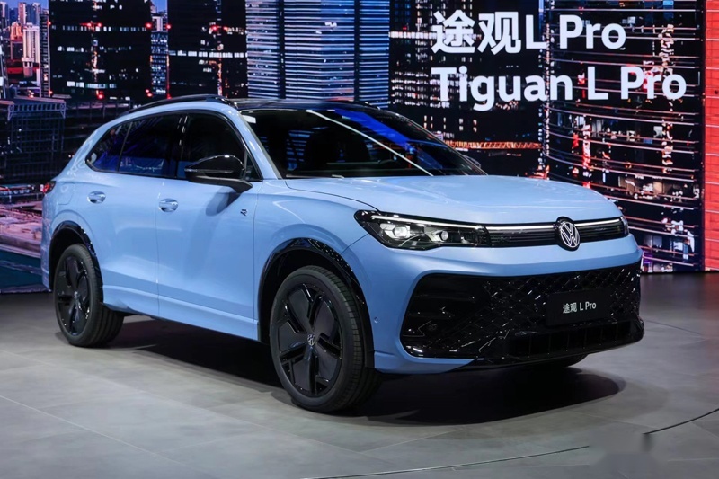 一代“神车”再进阶，途观L Pro北京国际车展迎来首秀