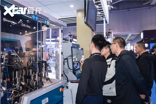 聚焦柴油燃油系统售后硬核实力，费尼亚重磅亮相上海法兰克福展