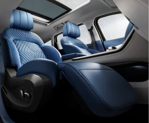 高性能自主高端SUV 2023款星途凌云售14.79 – 18.29万