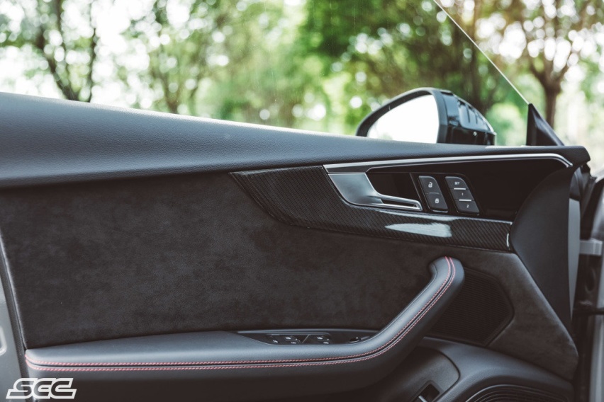 如此全面的奥迪RS 5 Sportback，还缺什么？