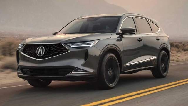 355马力，479牛•米，讴歌MDX Type S要来了