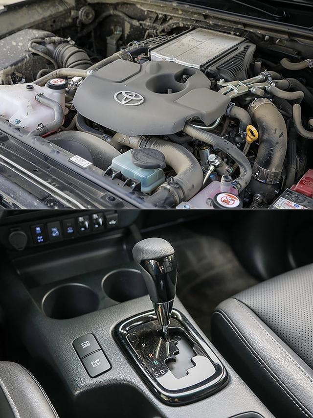 二度小改款，誓当同级最强货卡？试驾丰田Hilux