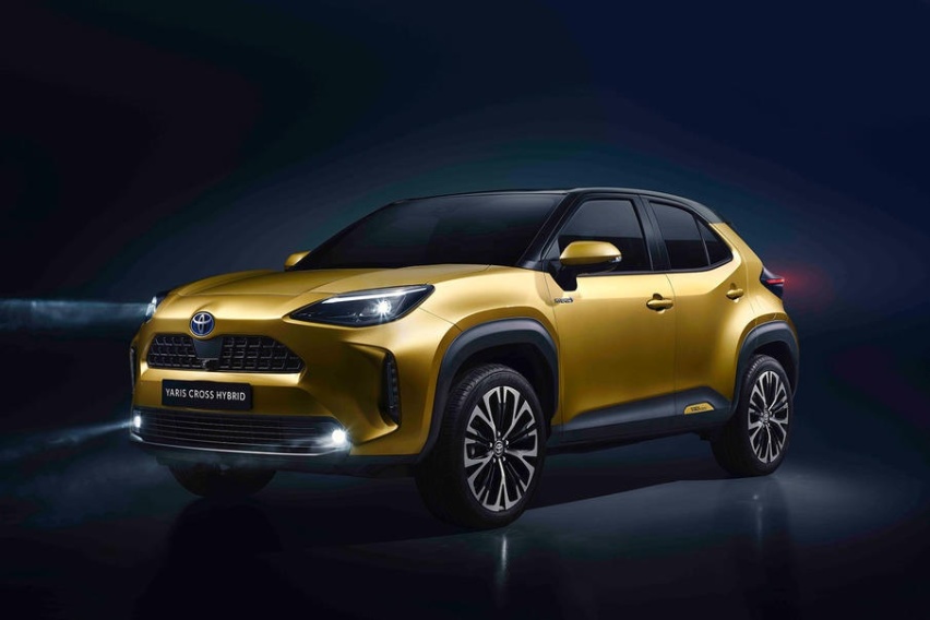 解析丰田全新小型SUV 搭1.5升三缸发动机，今秋日本上市