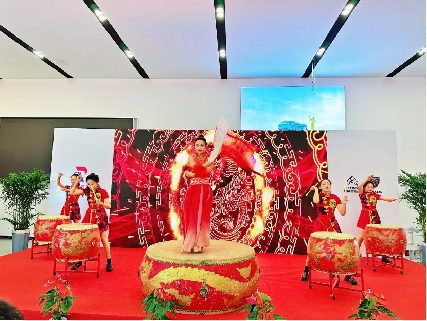 神龙破晓 乘势笃行，东风标致雪铁龙4S店“落户”山东