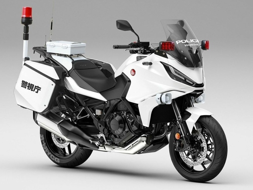 本田CB1300P接替者，NT1100将上市