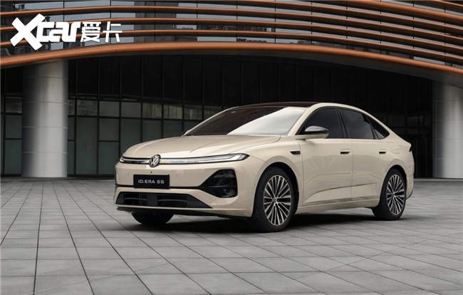 成都国际车展上亮相的ID.ERA5S配置怎么样德系超混智能家轿实力硬核