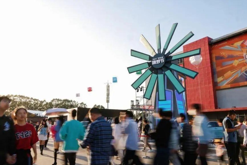 深度 | 汇聚千万热爱，2023广汽本田躁梦节开启智电新时代！