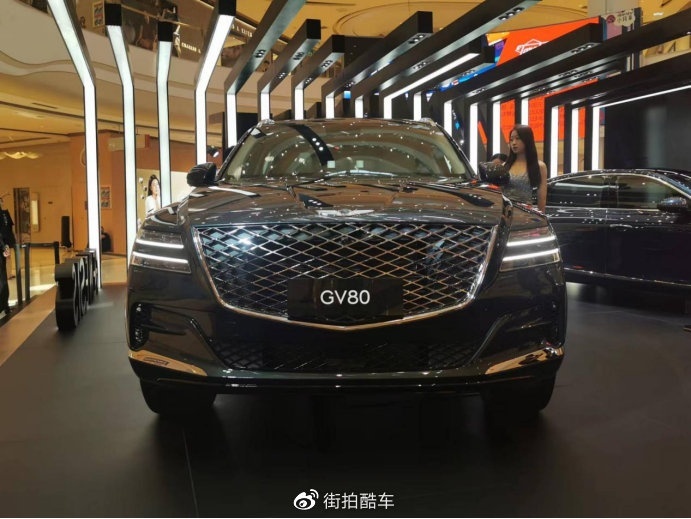 重庆将会迎来全球豪华汽车品牌——捷尼赛思