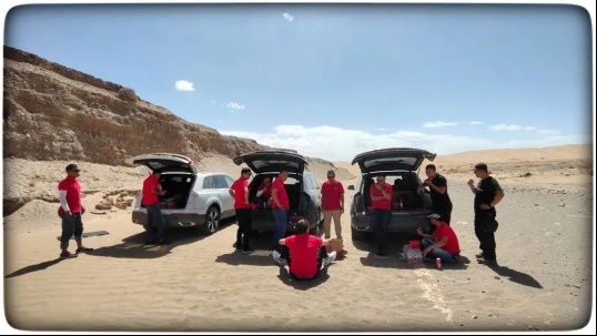 一场盛大的越野狂欢，无畏之旅是怎样炼成的？