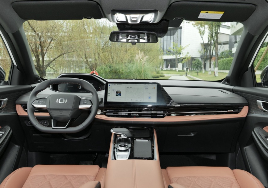长安启源Q05，10万出头最值得买的插混SUV？