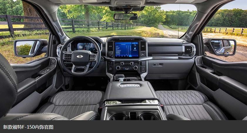 全新福特F-150猛禽动力信息曝光 2月3日发布