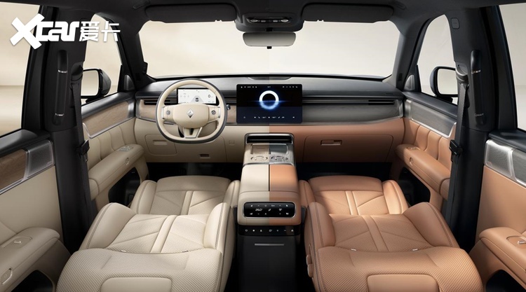 华为乾崑全栈赋能 华境S携手全球顶级供应链首发亮相开启预订