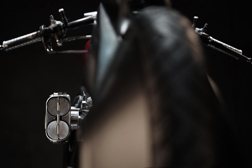 哈雷戴维森Softail 迄今为止最激进的哈雷设计