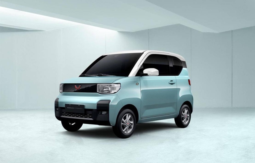 宏光 MINI EV 与老头乐们 13 亿中国人民究竟需要什