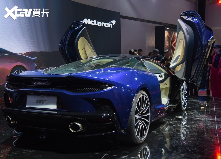 200万内人人买得起的超跑 迈凯伦GT优势有几何？